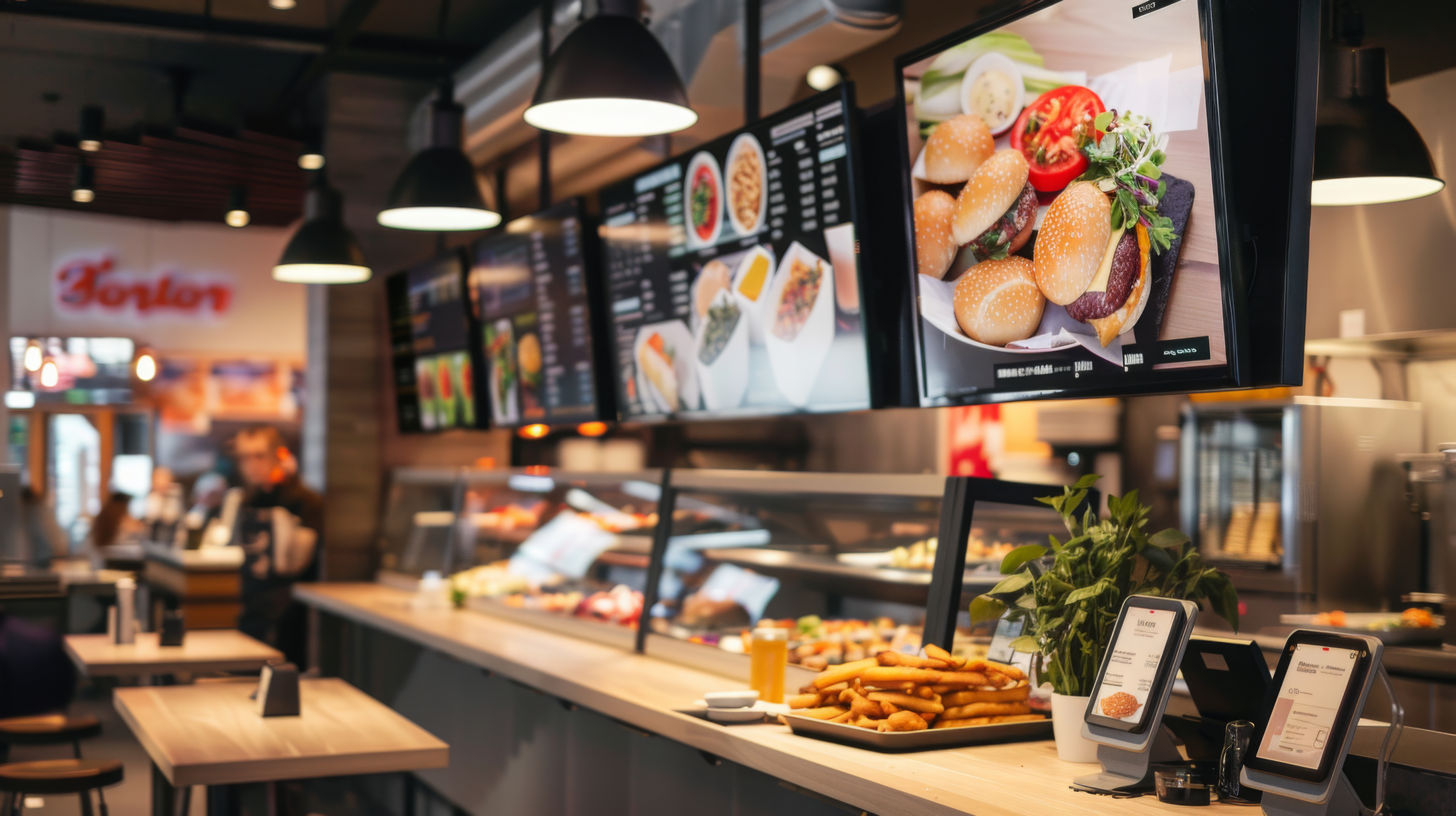 Food and beverage image